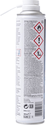 Chimie - Chimie divers - Dégrippant effet réfrigérant LB8040 - 400ml