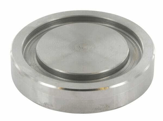 Pièces agricoles - Hydraulique - Bride borgne SAE 6000 1"