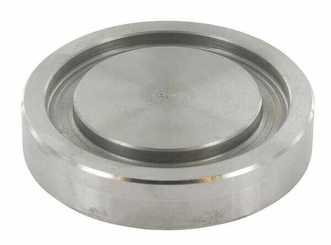 Pièces agricoles - Hydraulique - Bride borgne SAE 6000 1"