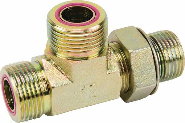 Pièces agricoles - Hydraulique - Raccord ORFS