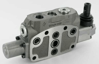 Pièces agricoles - Hydraulique - Section, parallèle