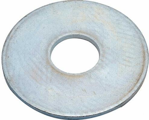 Pièces agricoles - Fasteners - Rondelle M33x112x6mm, Acier zingué DIN 440r Kramp