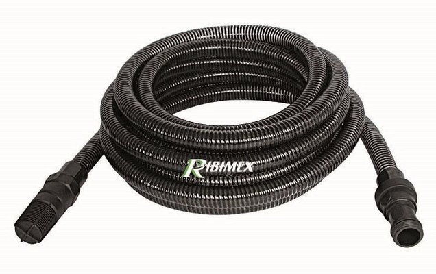 Pompes - Accessoires pompes - KIT ASPI 4M RACCORD TOURNANT FILETE M ET F + CREPINE 1"