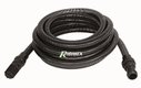KIT ASPI 4M RACCORD TOURNANT FILETE M ET F + CREPINE 1"