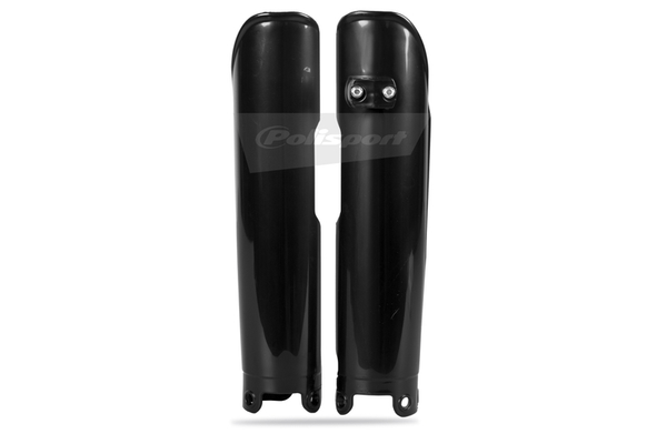 Pièces Quad & Motos - Plastiques - Protections de fourche POLISPORT couleur origine (03-05)