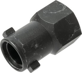 Pièces agricoles - Pièce Pulvérisateur - Adaptateur de buse QJ - 3/8" Filetage femelle BSP