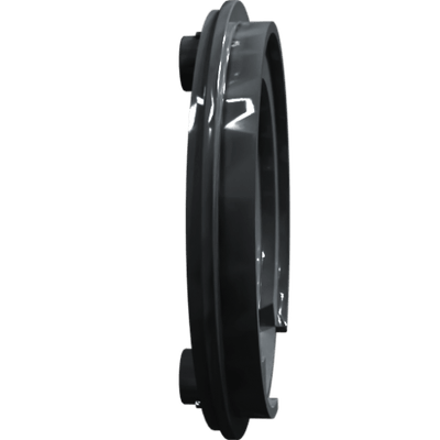 Pièces agricoles - Pièce divers - anneau d'attelage monté