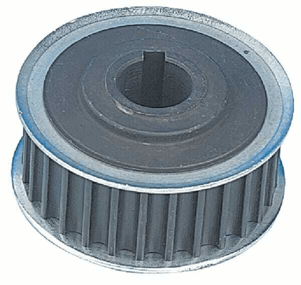 Pièces agricoles - Jardin et forêt pièce origine - Poulie à gorges