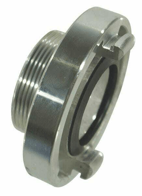 Pièces agricoles - Hydraulique - Raccord Storz 52-C x 2" M (cliquet 66mm)