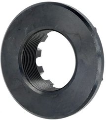 Pièces agricoles - Pièce divers - Écrou crénelé M45x2 (SW65)