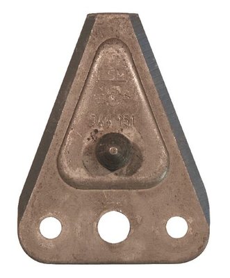 Pièces agricoles - Aménagements paysagers - Section à ergot