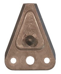 Pièces agricoles - Aménagements paysagers - Section à ergot