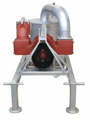 Pièces agricoles - Fertilisation & Lisier - Collecteur de pierre BR120 sur cadre