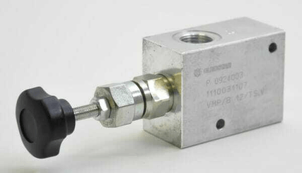 Pièces agricoles - Hydraulique - Limiteur de pression