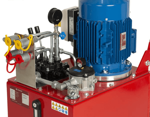 Pièces agricoles - Hydraulique - Centrale 35 litres 12l/min