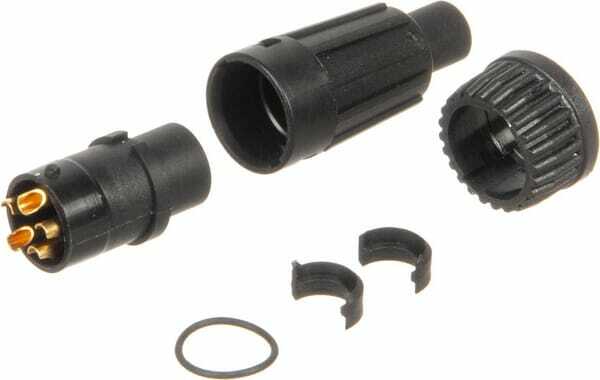 Pièces agricoles - Pièce Pulvérisateur - Prise 5 broches femelle MiniConX