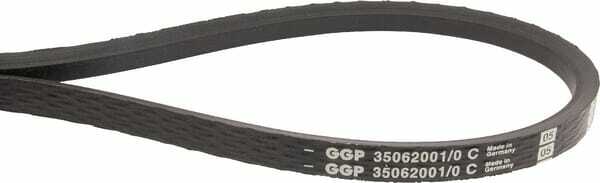 Pièces agricoles - Jardin et forêt pièce origine - Courroie