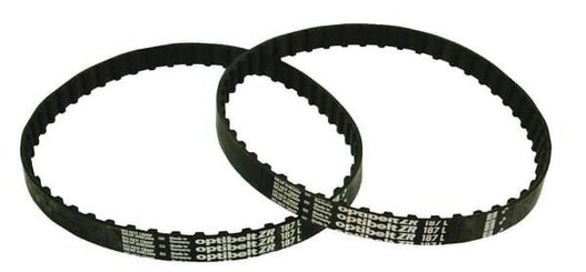 Pièces agricoles - Transmission - Courroie dentée ZR 56T - 1"