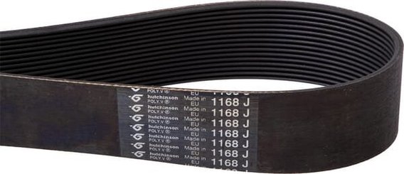 Pièces agricoles - Pièce divers - COURROIE STRIEE