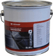 Peinture pour bois, brun 2,5L