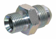 Union mâle 9/16 JIC - 18x150