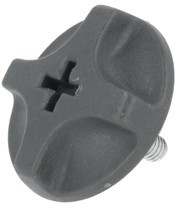 Pièces agricoles - Jardin et forêt pièce origine - Bouton du filtre à air [gris]