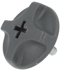 Pièces agricoles - Jardin et forêt pièce origine - Bouton du filtre à air [gris]