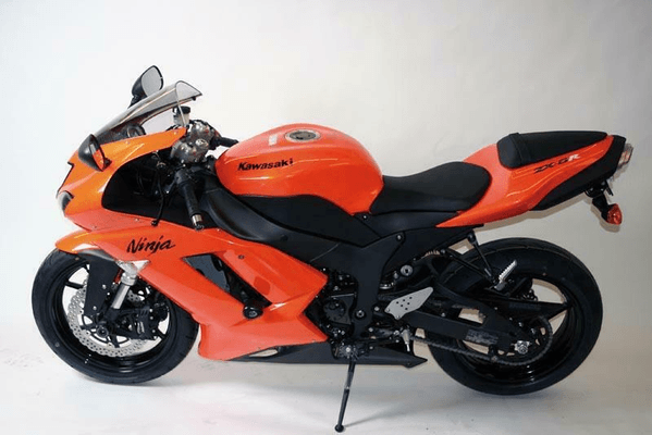 Pièces Quad & Motos - Equipement véhicule - Tampons de protection R&G RACING Aero noir