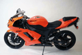 Tampons de protection R&G RACING Aero noir