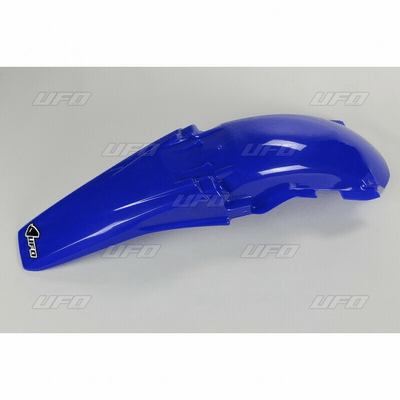 Pièces Quad & Motos - Plastiques - Garde-boue arrière UFO bleu Reflex Yamaha