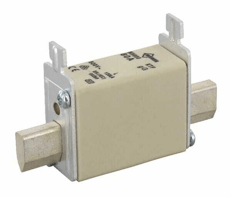 Pièces agricoles - Electricité - Fusible standard 500 V 63 A