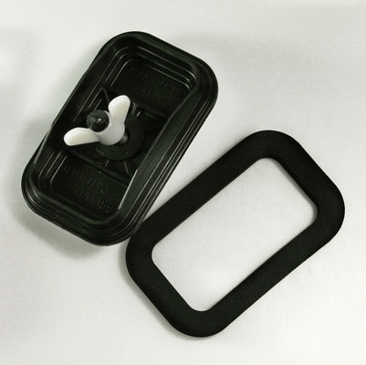 Pièces agricoles - Pièce Alimentation - COQUE 1 VIDANGE RECT PREBAC
