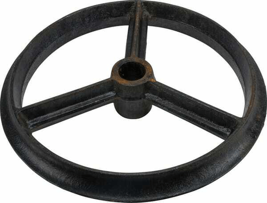 Pièces agricoles - Travail du sol - Roue Cambridge lisse 500mm