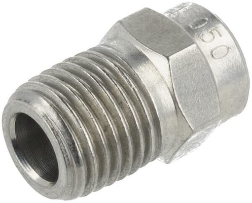Pièces agricoles - Hydraulique - Buse hp 1/4 meg angle 15°jet angle 15° ø 050