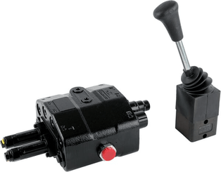 Pièces agricoles - Hydraulique - Distributeur hydraulique