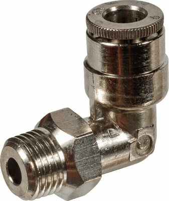 Pièces agricoles - Machines - Union équerre orientable