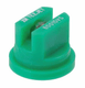 Buse à jet plat XR 80° 15 vert acier inoxydable TeeJet ZNT