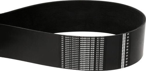 Pièces agricoles - Transmission - Ribbed belt