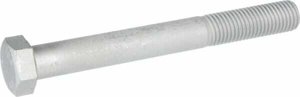 Pièces agricoles - Machines - Boulon 4014 20x170