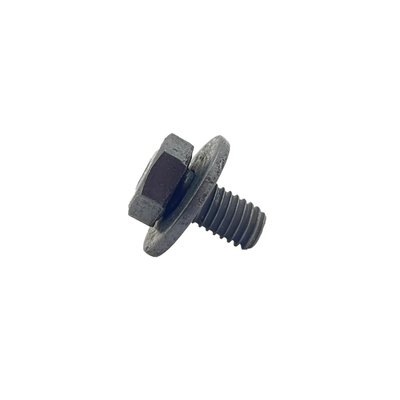 Pièces Quad & Motos - Pièces communes - HEX HEAD SCREW W/ LOCK 6MM X 1.0MM X10MM