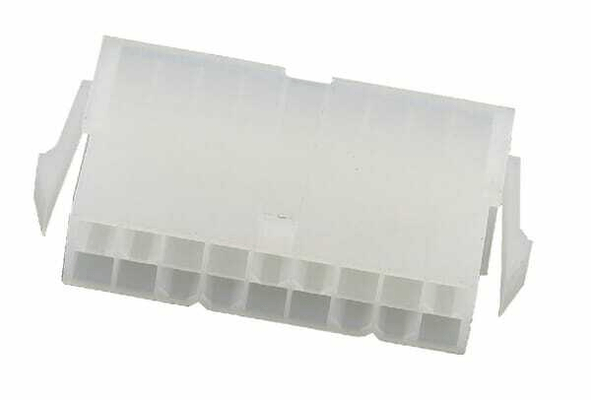 Pièces agricoles - Pièce Pulvérisateur - Logement de fiche 18 P. Male Mini