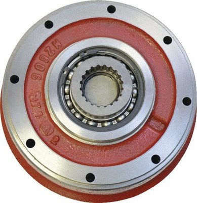 Pièces agricoles - Transmission - Adaptateur Rexroth A2FM 23-28-