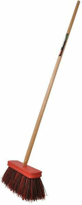 Pièces agricoles - Cloture,Jardin & Sylviculture - Brosse rue 30 cm manche Bahia