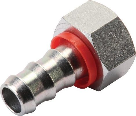 Pièces agricoles - Hydraulique - Racc. à sertir LO N16-M26x2