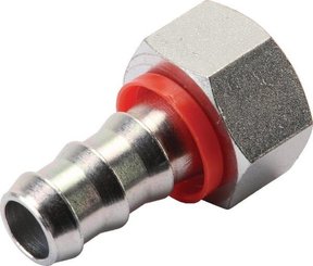 Pièces agricoles - Hydraulique - Racc. à sertir LO N16-M26x2