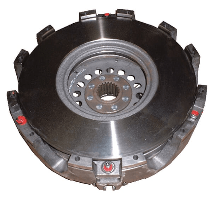 Pièces agricoles - Tracteur pièce adaptable - Embrayage automatique double TGU6
