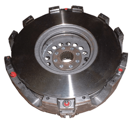 Pièces agricoles - Tracteur pièce adaptable - Embrayage automatique double TGU6
