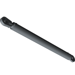 Pièces agricoles - Pièce divers - HCX-DW 090-060-1068-1432 IGM18x1,5