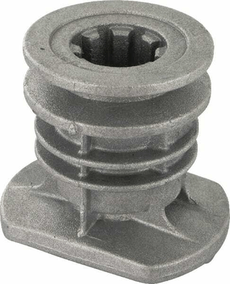 Pièces agricoles - Jardin et forêt pièce origine - Support de lame Ø 22,2 / H65 / D44 mm