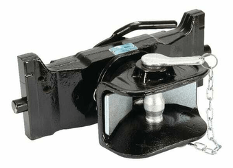 Pièces agricoles - Tracteur pièce adaptable - Attelage remorque 390 mm JD vrt